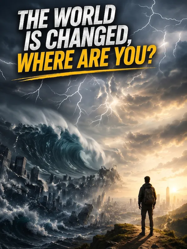 The World Is Reshuffling. Where Do You Stand?