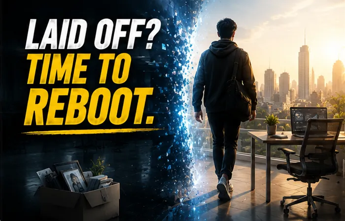 Laid Off? Time to Reboot.